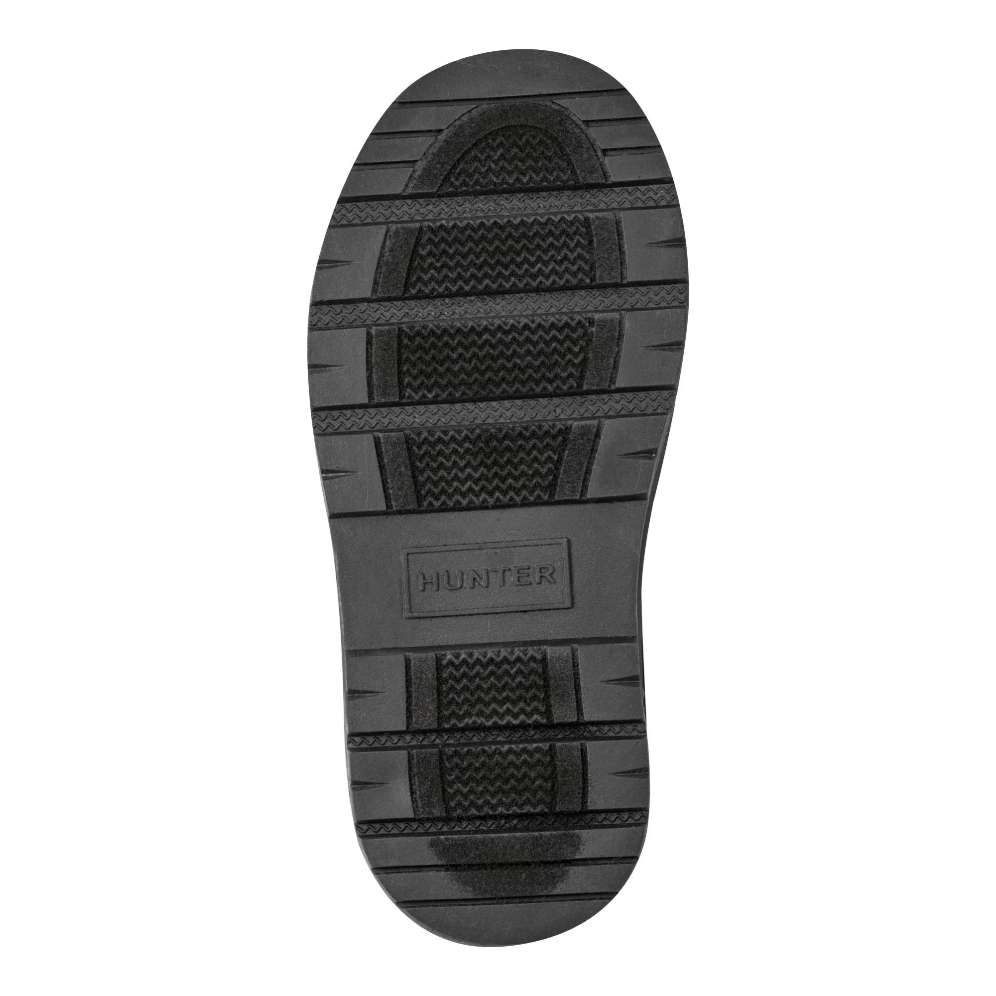 Hunter Kids LITTLE KIDS GEORGEY BOOTIE BLACK/INJECTED MATTE TPE (WP) - Image 5