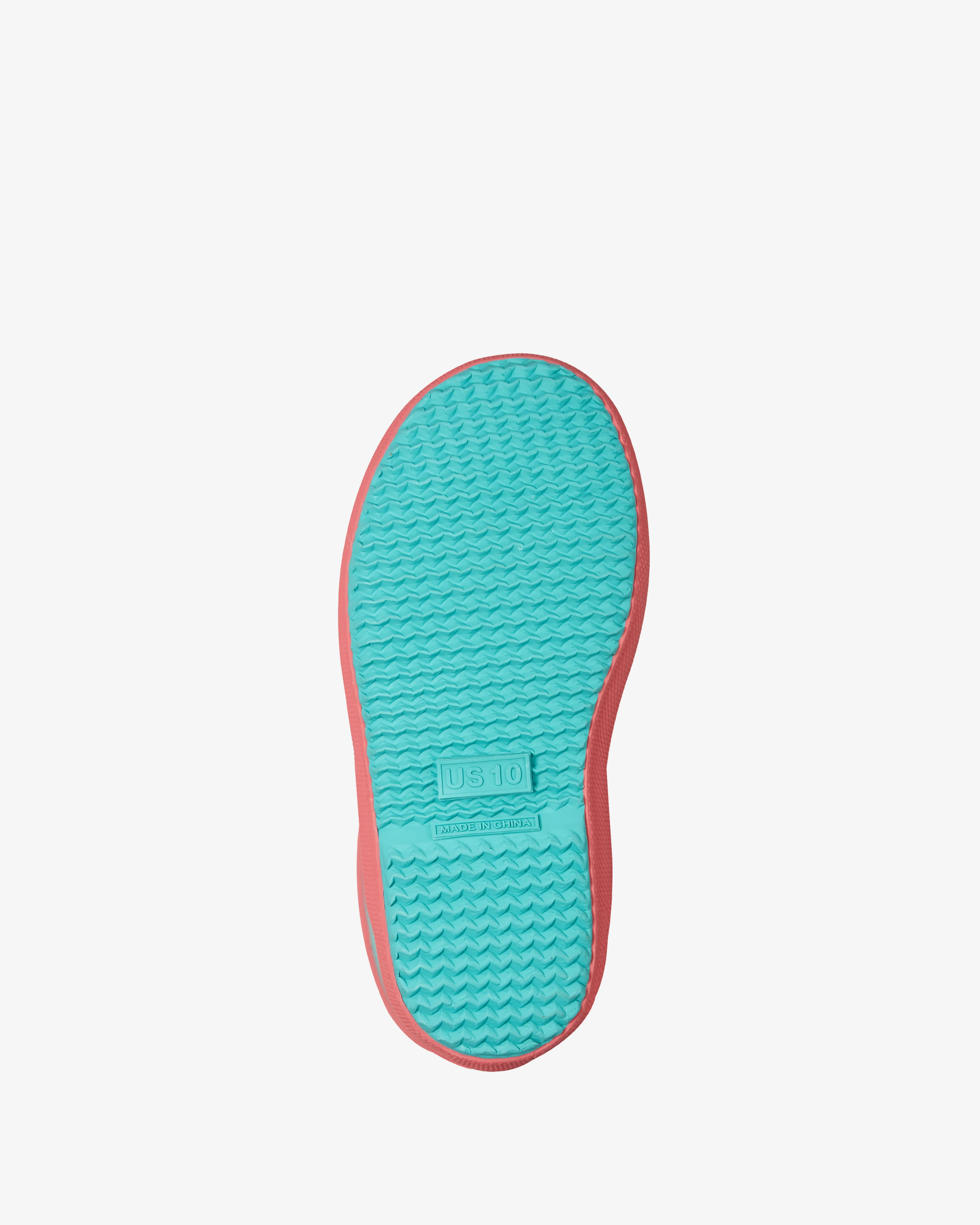 HUNTER KIDS LITTLE KIDS ORIGINAL FIRST CLASSIC BOOT BRIGHT AQUA MULTI - Image 5