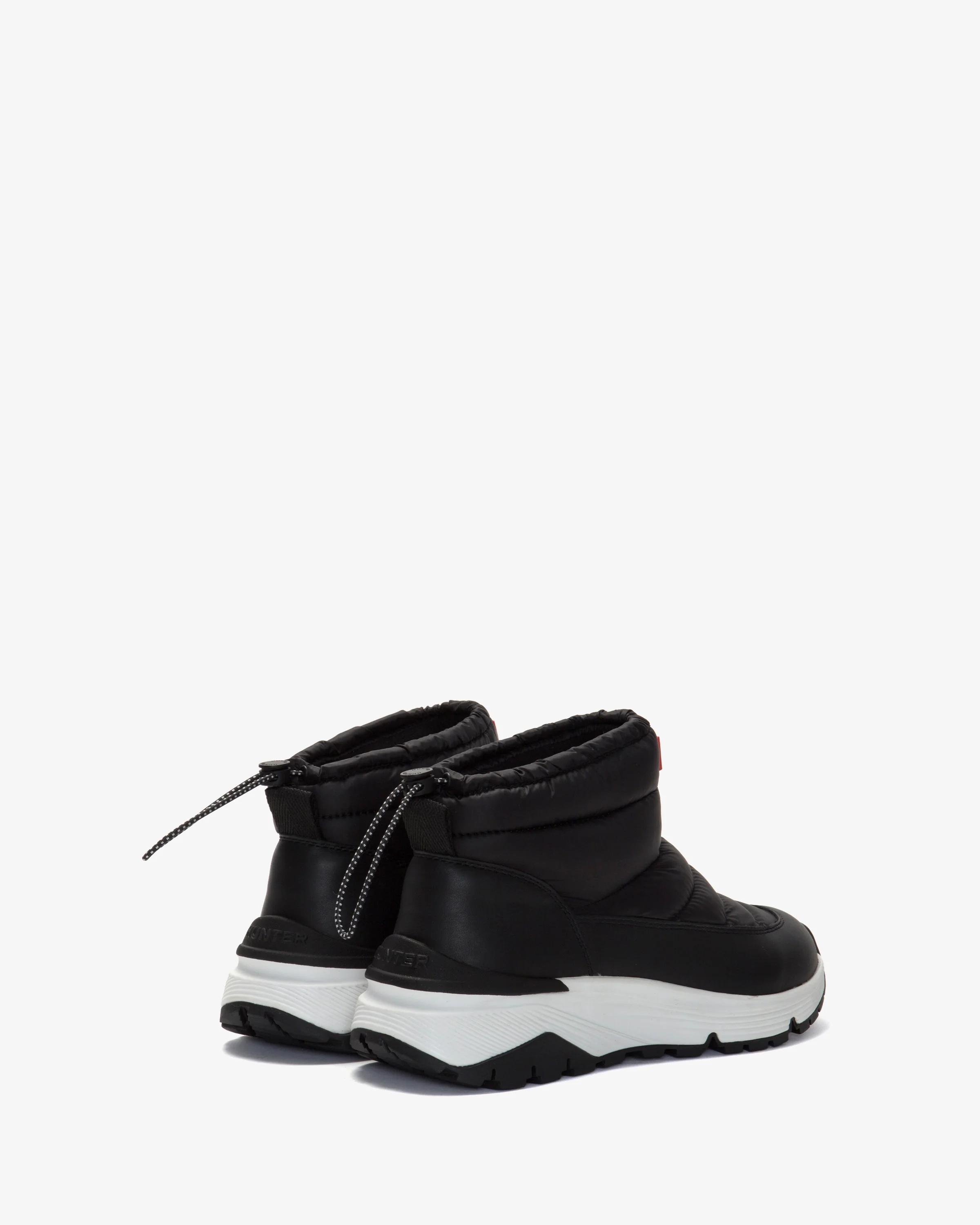 HUNTER WOMEN ANNE BOOTIE BLACK/BLACK/BLACK/BLACK/BLACK - Image 3