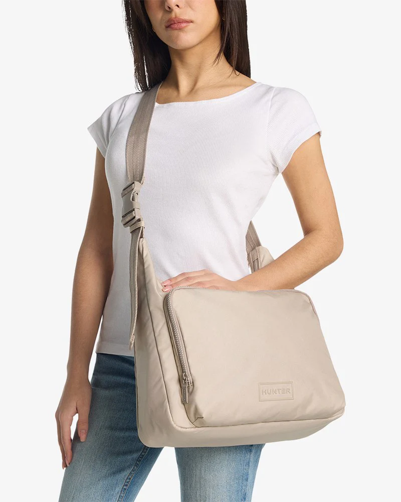 HUNTER WOMEN COMMUTE CHAMPAGNE DENIER NYLON - Image 3
