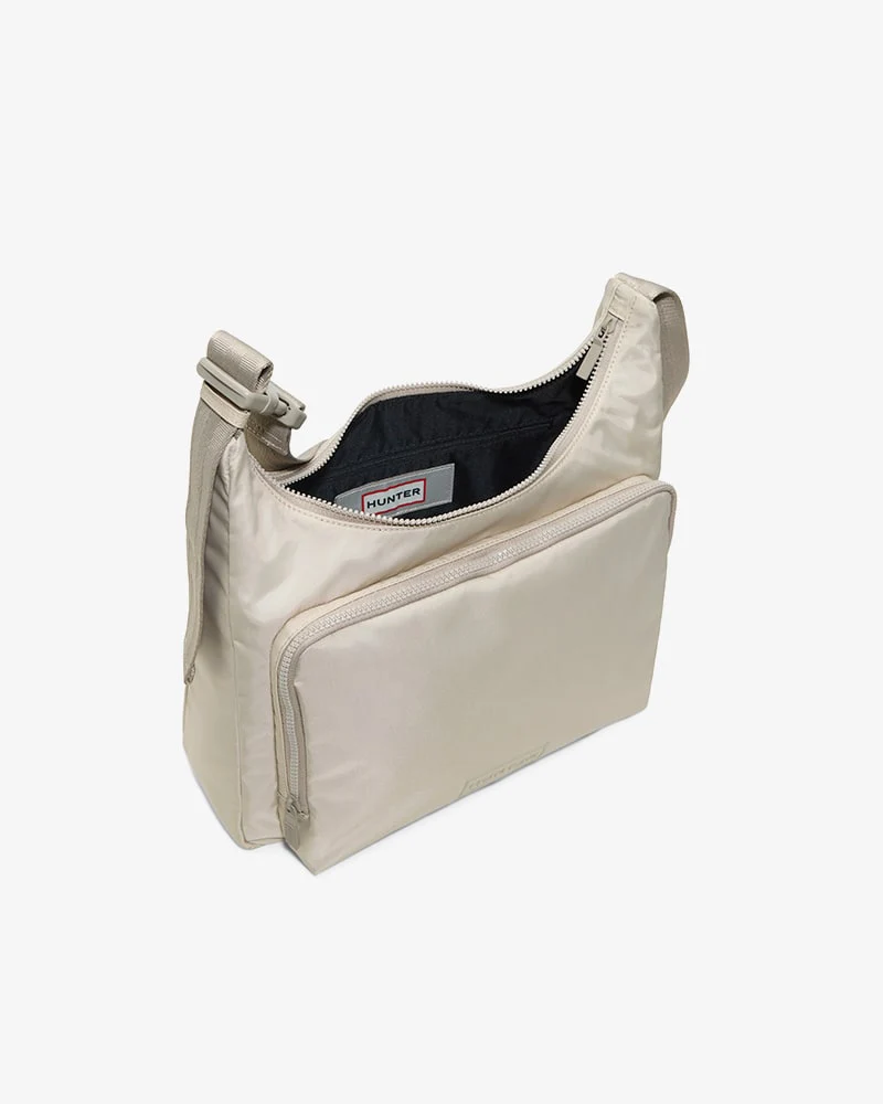 HUNTER WOMEN COMMUTE CHAMPAGNE DENIER NYLON - Image 4
