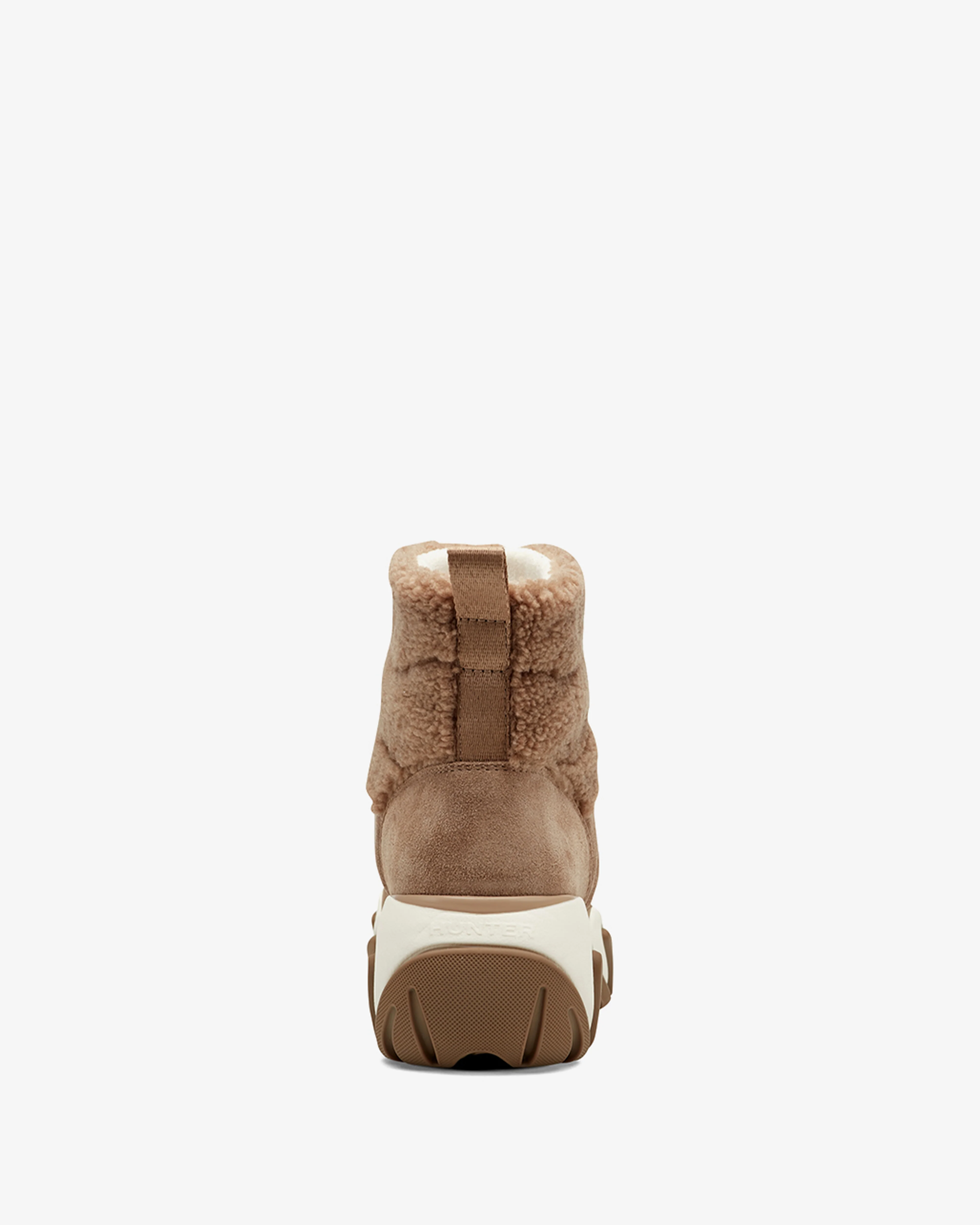 HUNTER WOMEN DEBRA2 SLIP ON TAN87331/TAN87331/TAN87331/TAN - Image 3