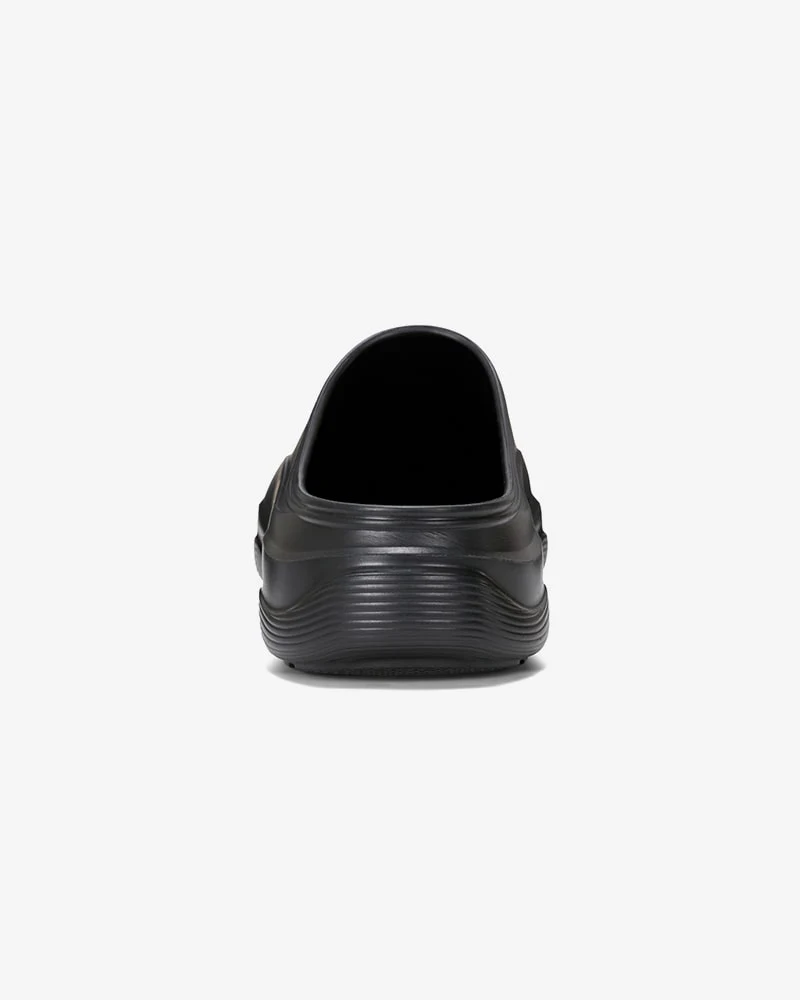 HUNTER WOMEN ELANA MOLDED CLOG BLACK - Image 3