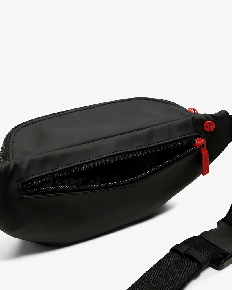 HUNTER WOMEN ERRAND BLACK MATTE PU SYNTHETIC SMOOT - Image 3
