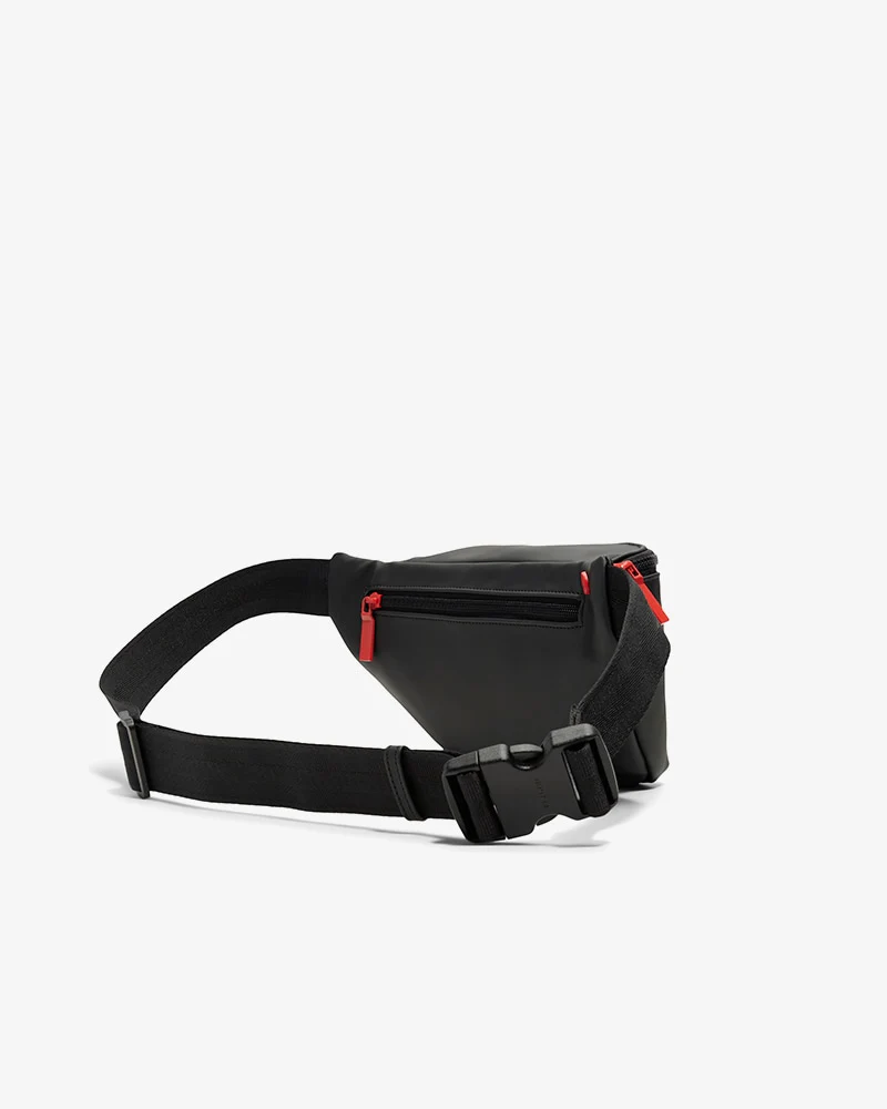 HUNTER WOMEN ERRAND BLACK MATTE PU SYNTHETIC SMOOT - Image 4