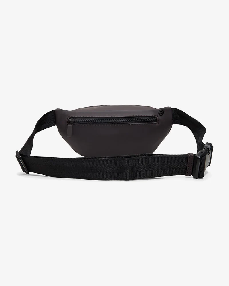 HUNTER WOMEN ERRAND ESPRESSO MATTE PU W/ CAROB SYN - Image 3