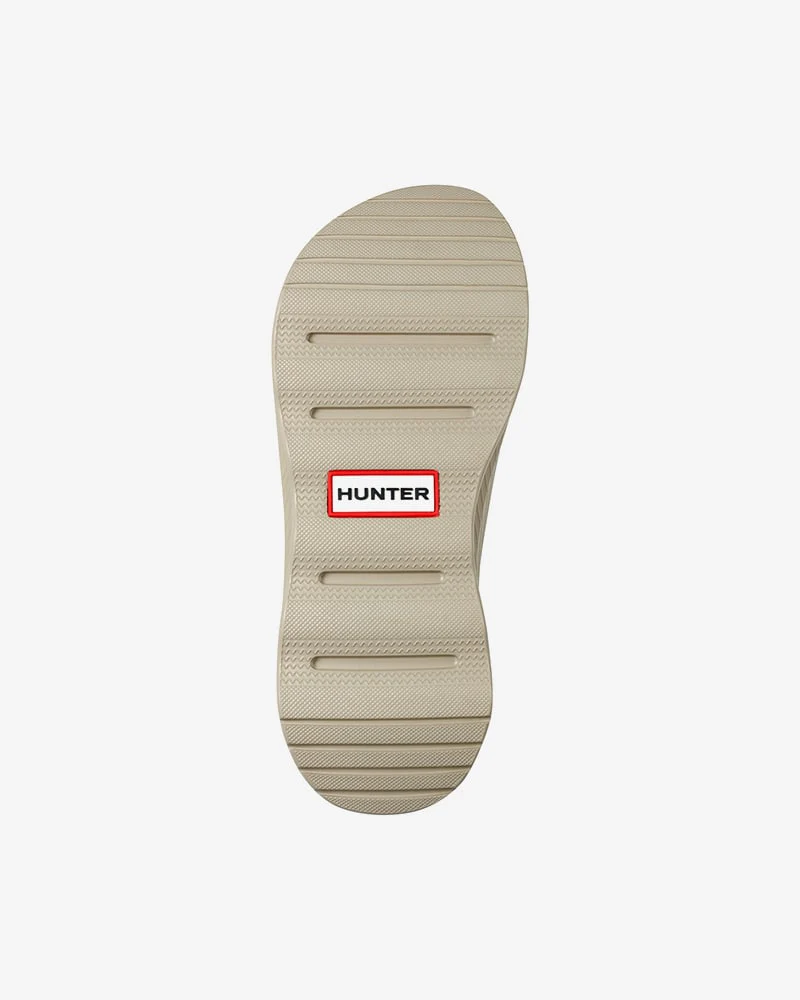 HUNTER WOMEN GEENA SHOE TAUPE/SOOTHED IP EVA50C - Image 4
