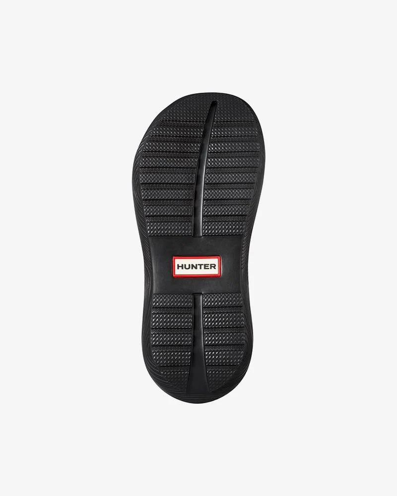 HUNTER WOMEN HADDIE CASUAL BLACK - Image 4