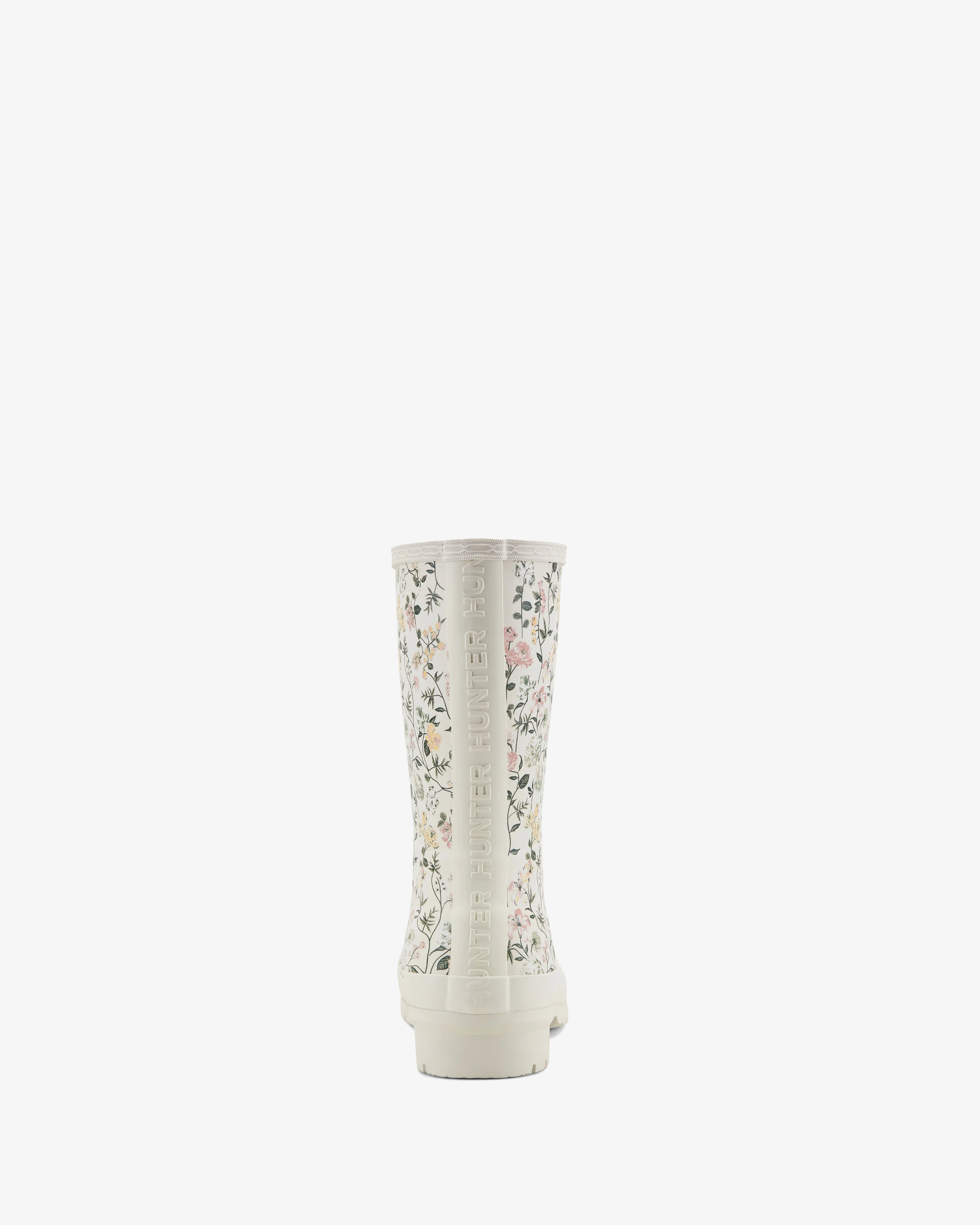 HUNTER WOMEN LIBERTY BOOTIE CLOUD DANCER MLTI114201/FLORAL - Image 3