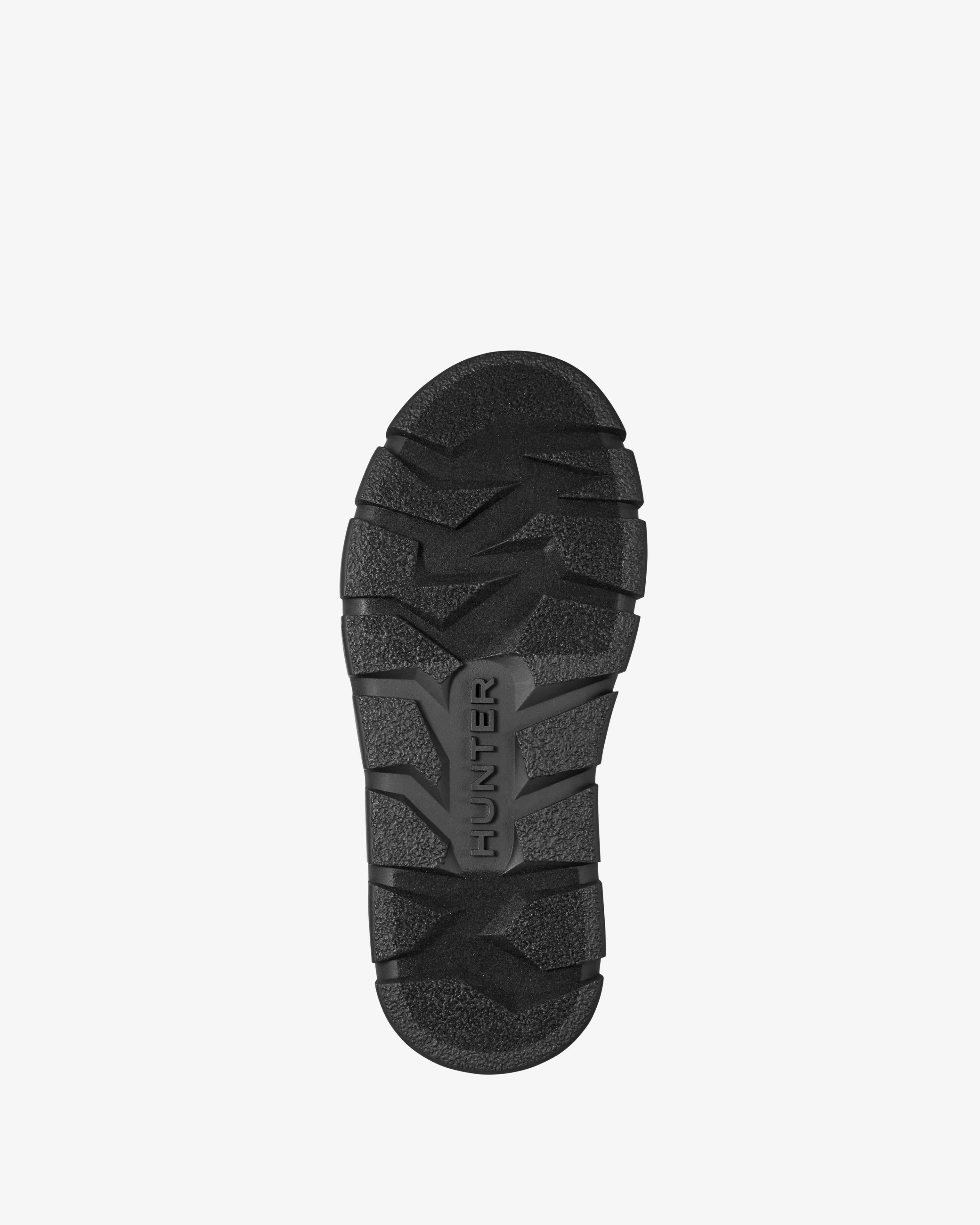 HUNTER WOMEN MADI MULE BLACK0111/BLACK - Image 5