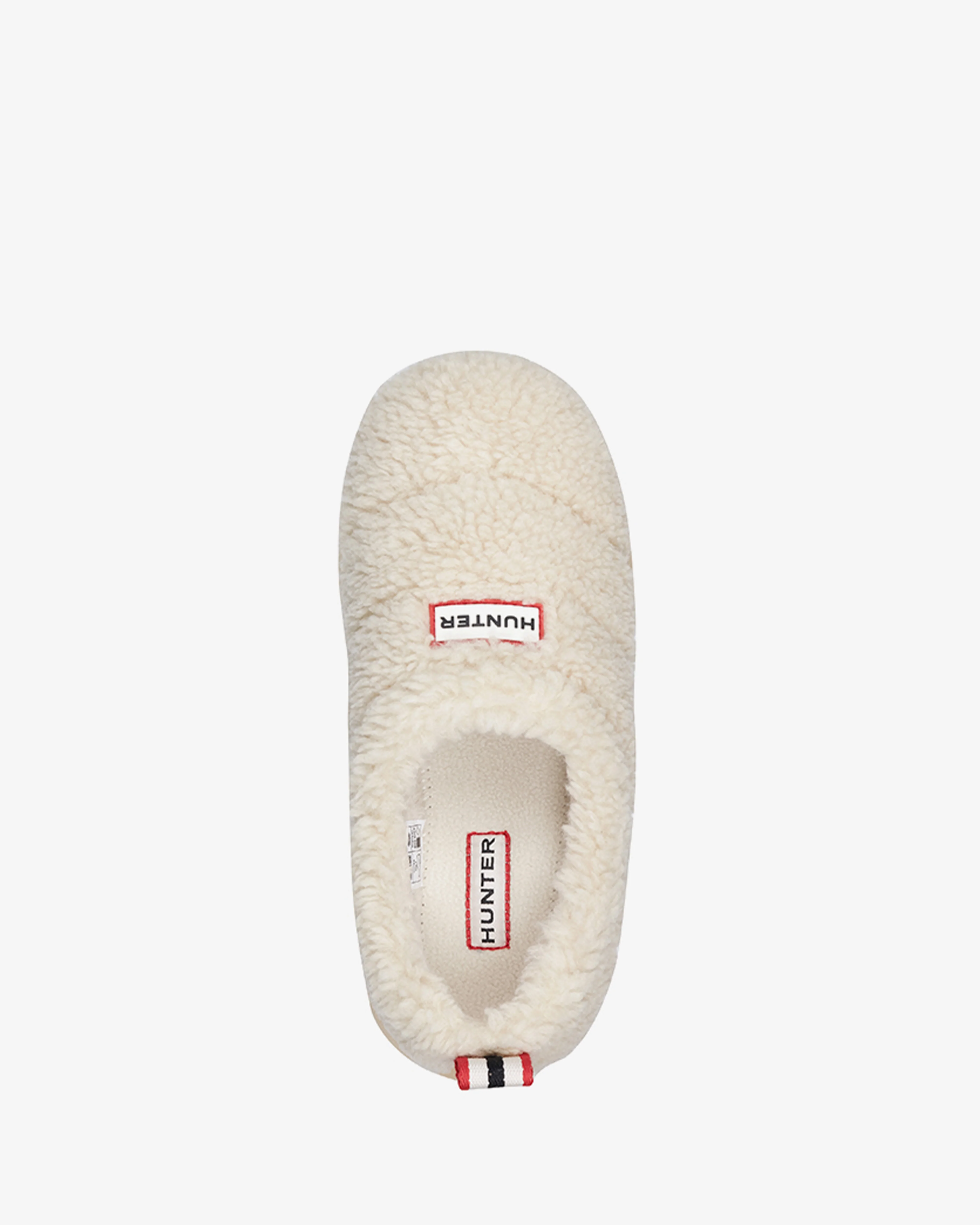 HUNTER WOMEN MADISONS MULE NATURAL/NATURAL - Image 4