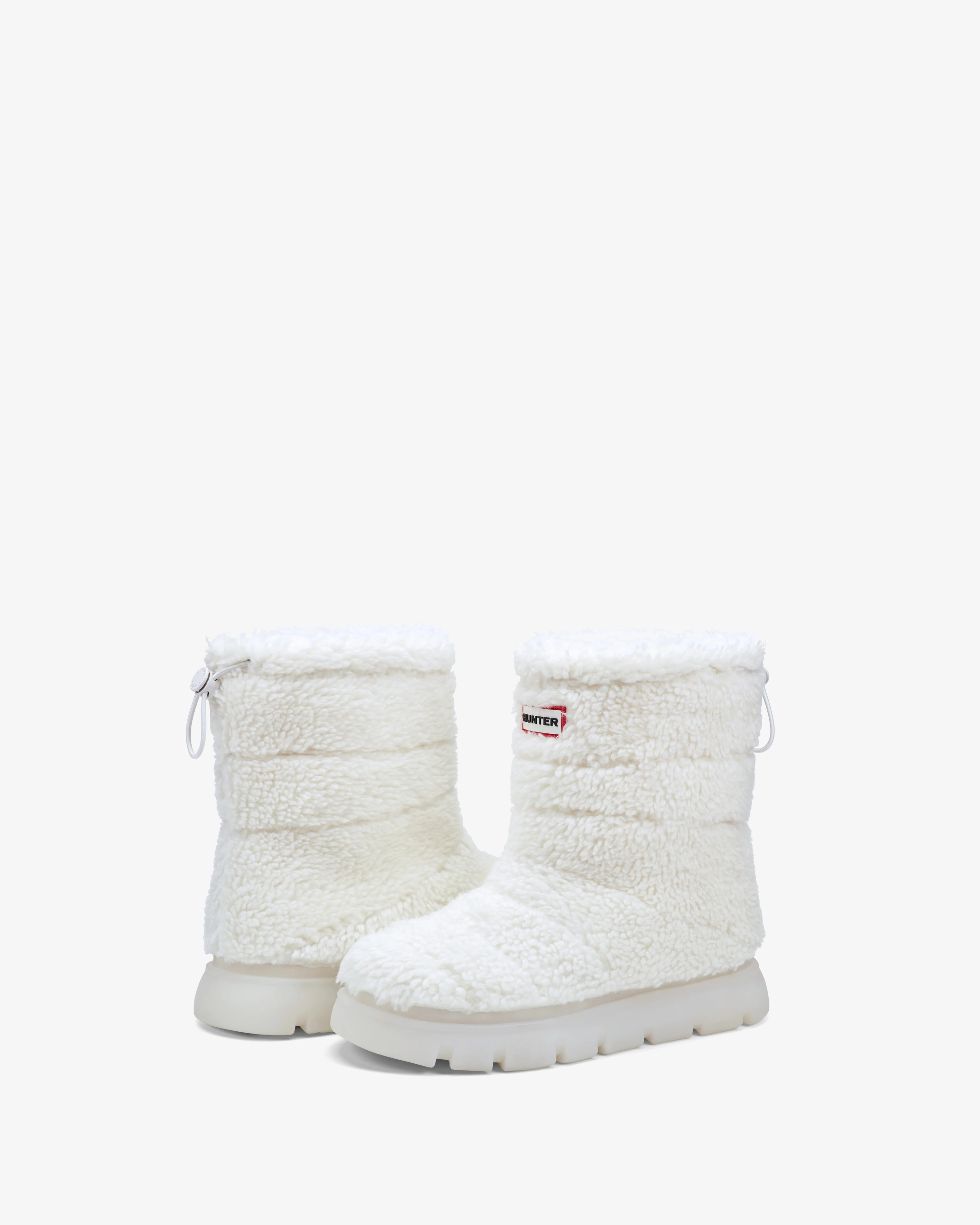HUNTER WOMEN MARAN CREAMY OFF WHITE - Image 6