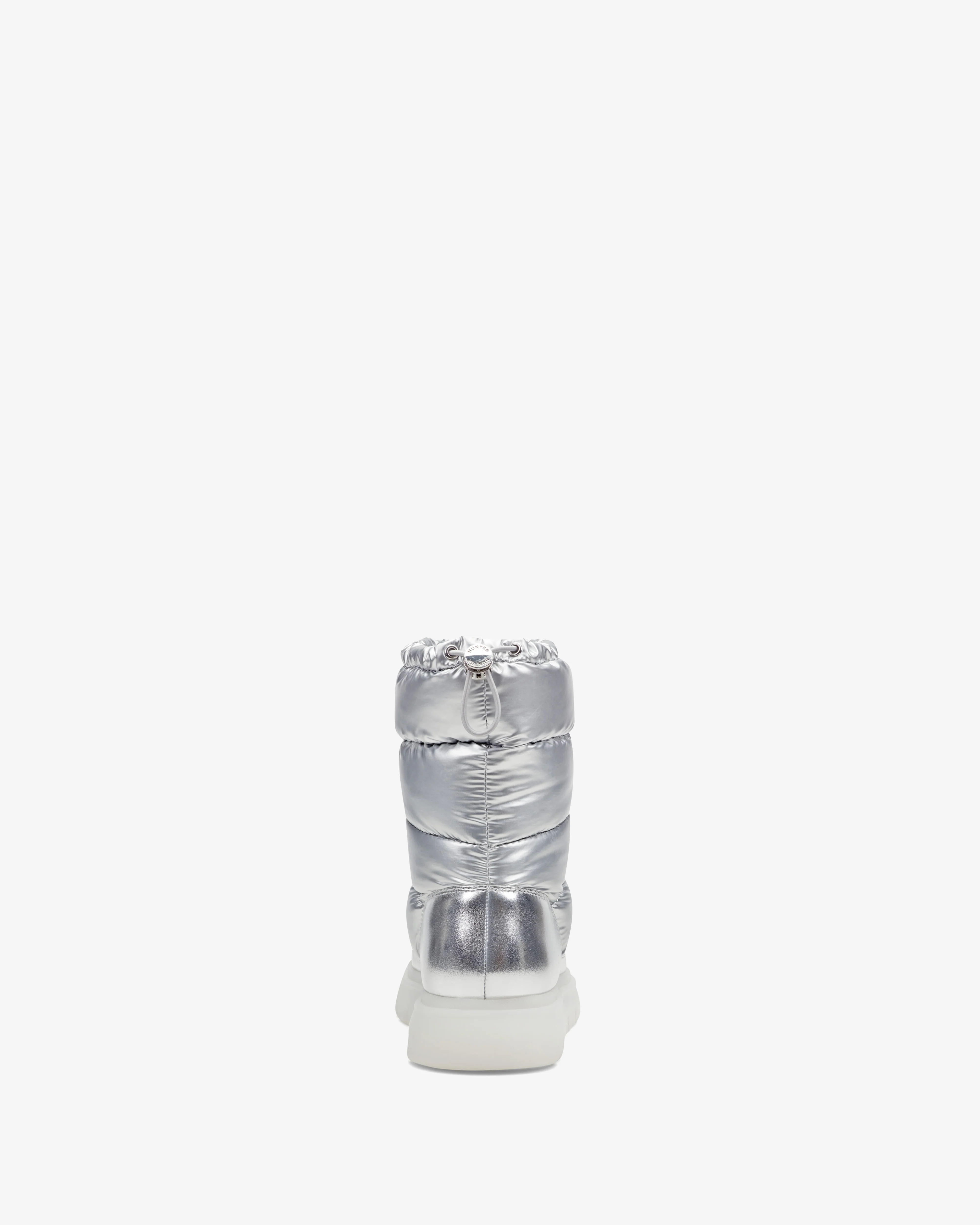 HUNTER WOMEN MARIBELS3 WEATHER SILVER/SILVER/SILVER - Image 3