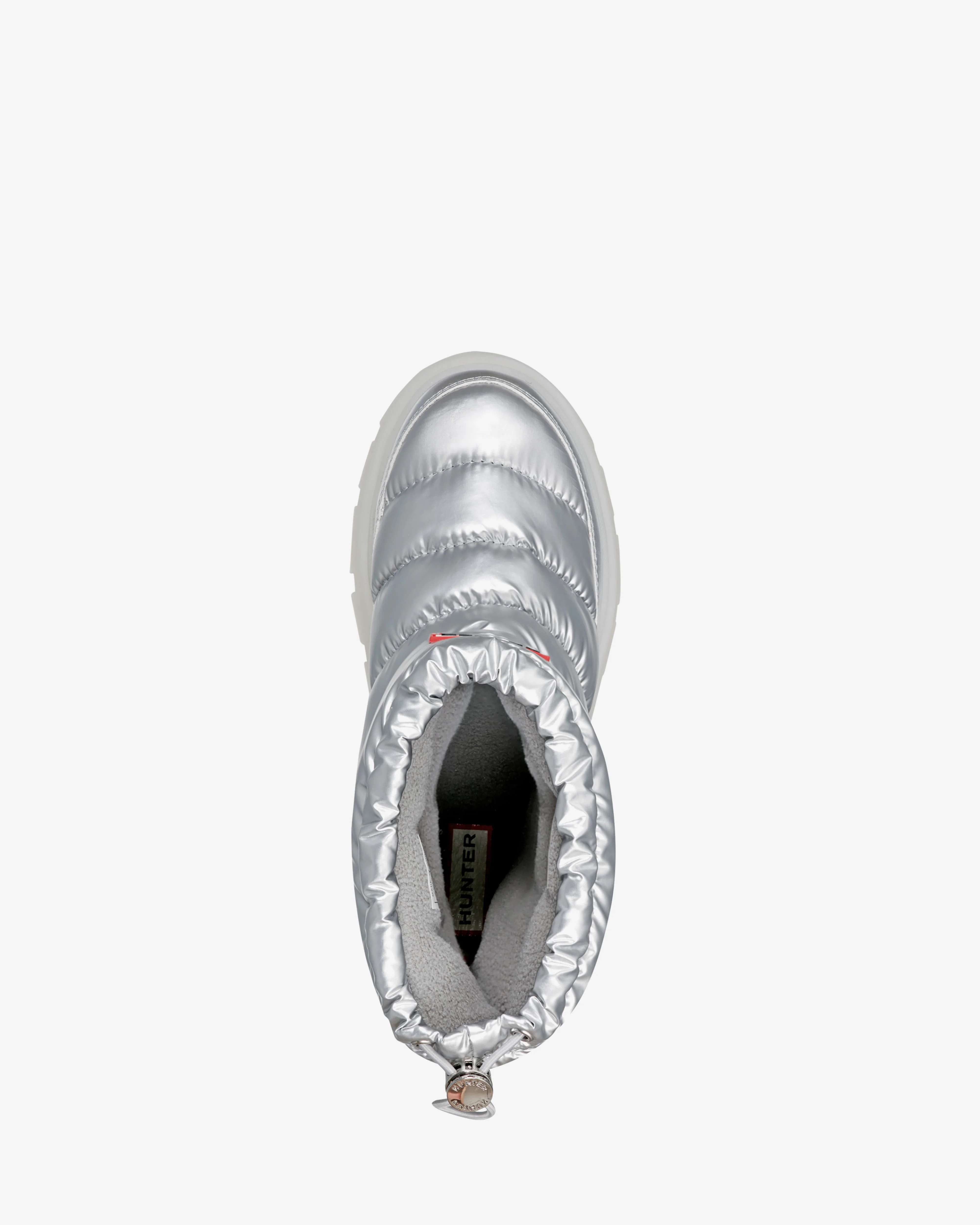 HUNTER WOMEN MARIBELS3 WEATHER SILVER/SILVER/SILVER - Image 4