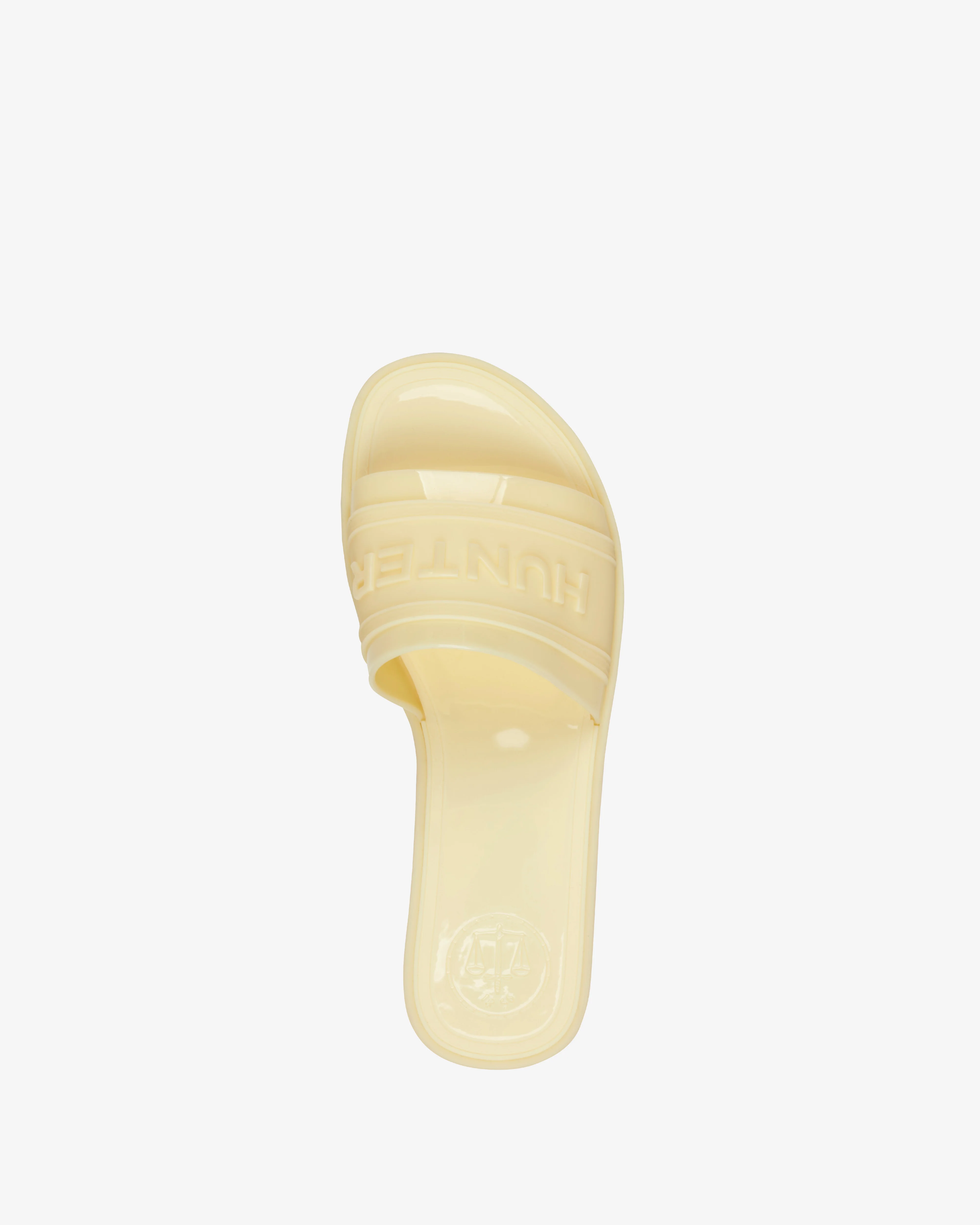 HUNTER WOMEN MARINA FLAT CHARDONNAY13-0633TPG - Image 4