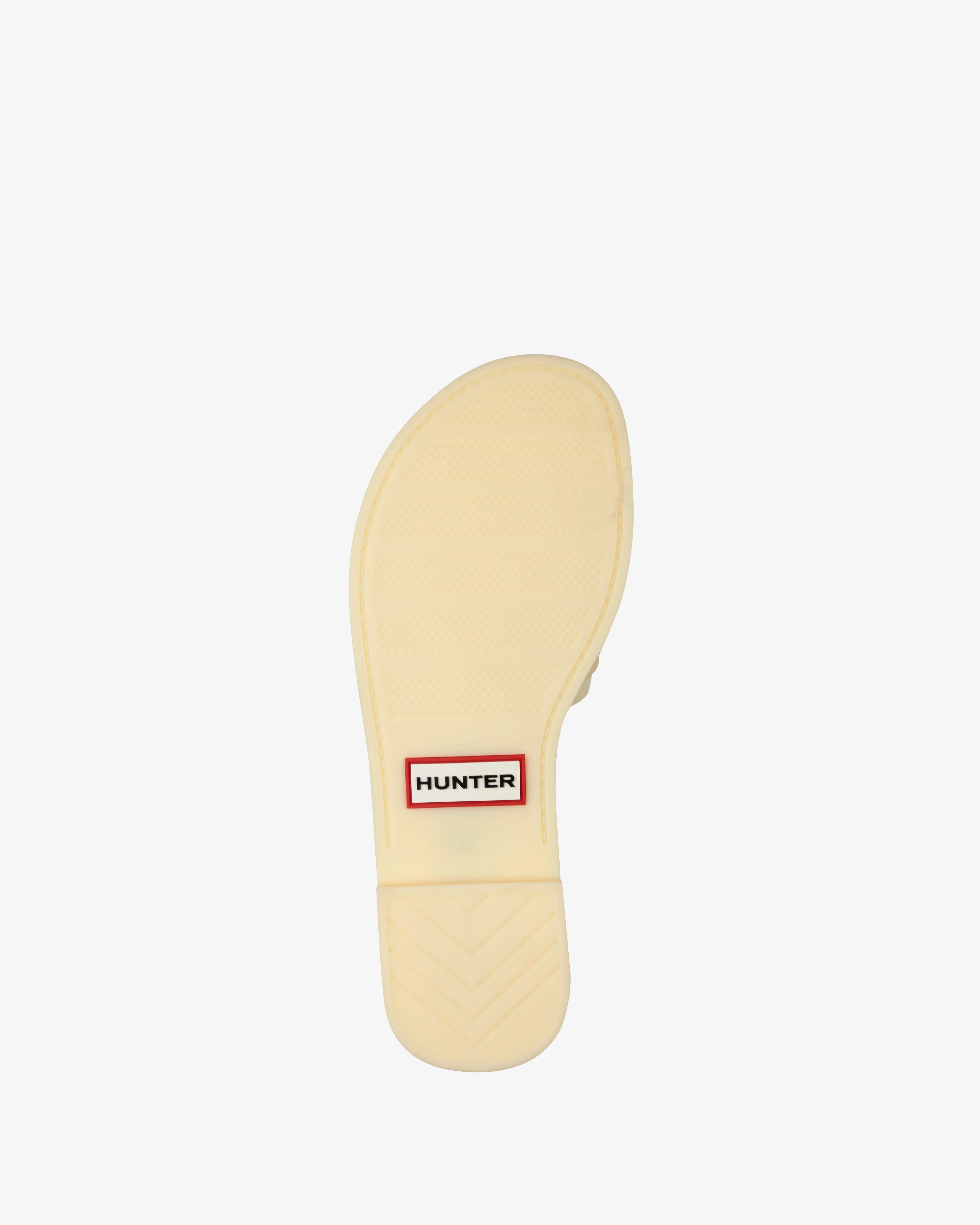 HUNTER WOMEN MARINA FLAT CHARDONNAY13-0633TPG - Image 5