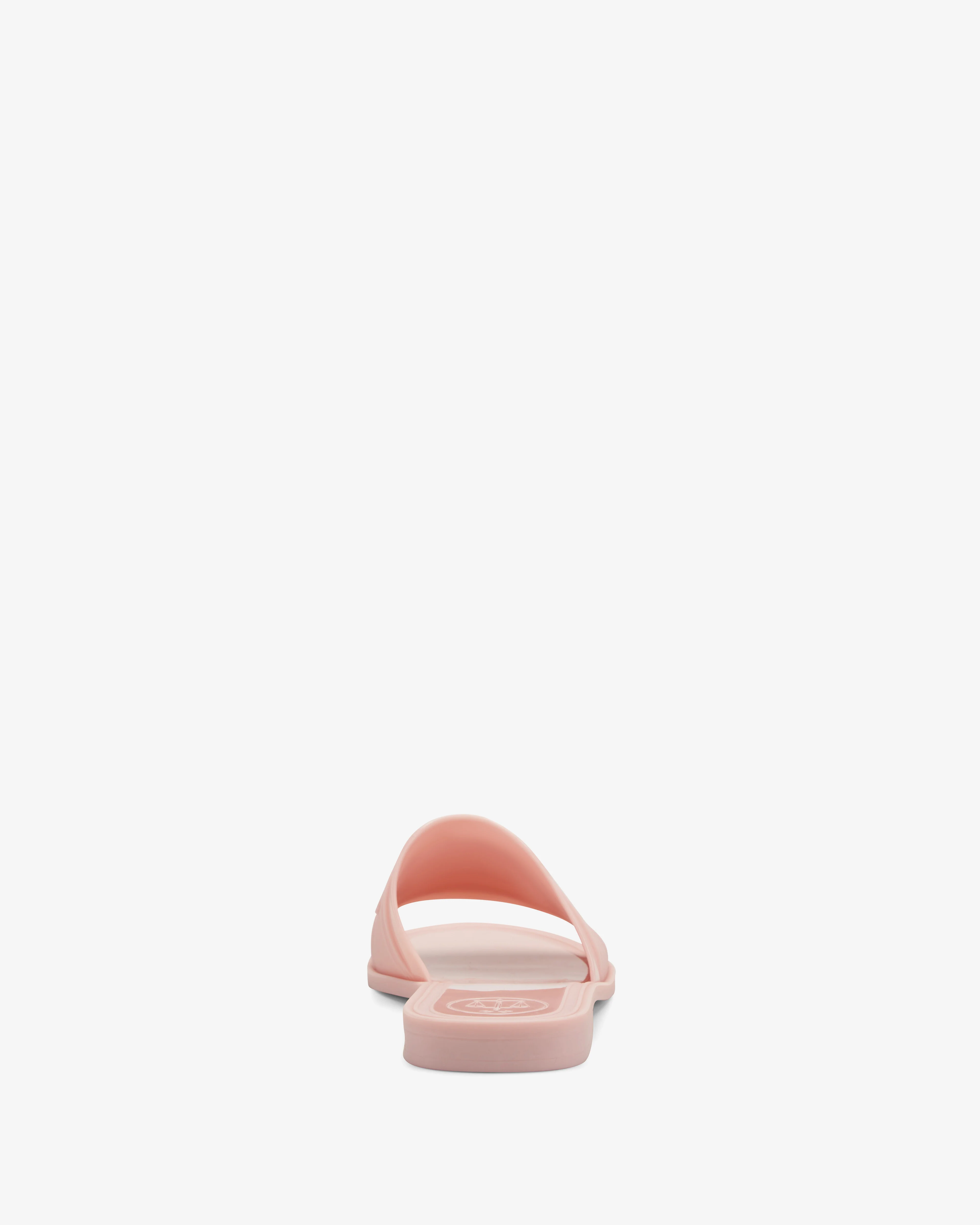 HUNTER WOMEN MARINA FLAT PINK12642 - Image 3