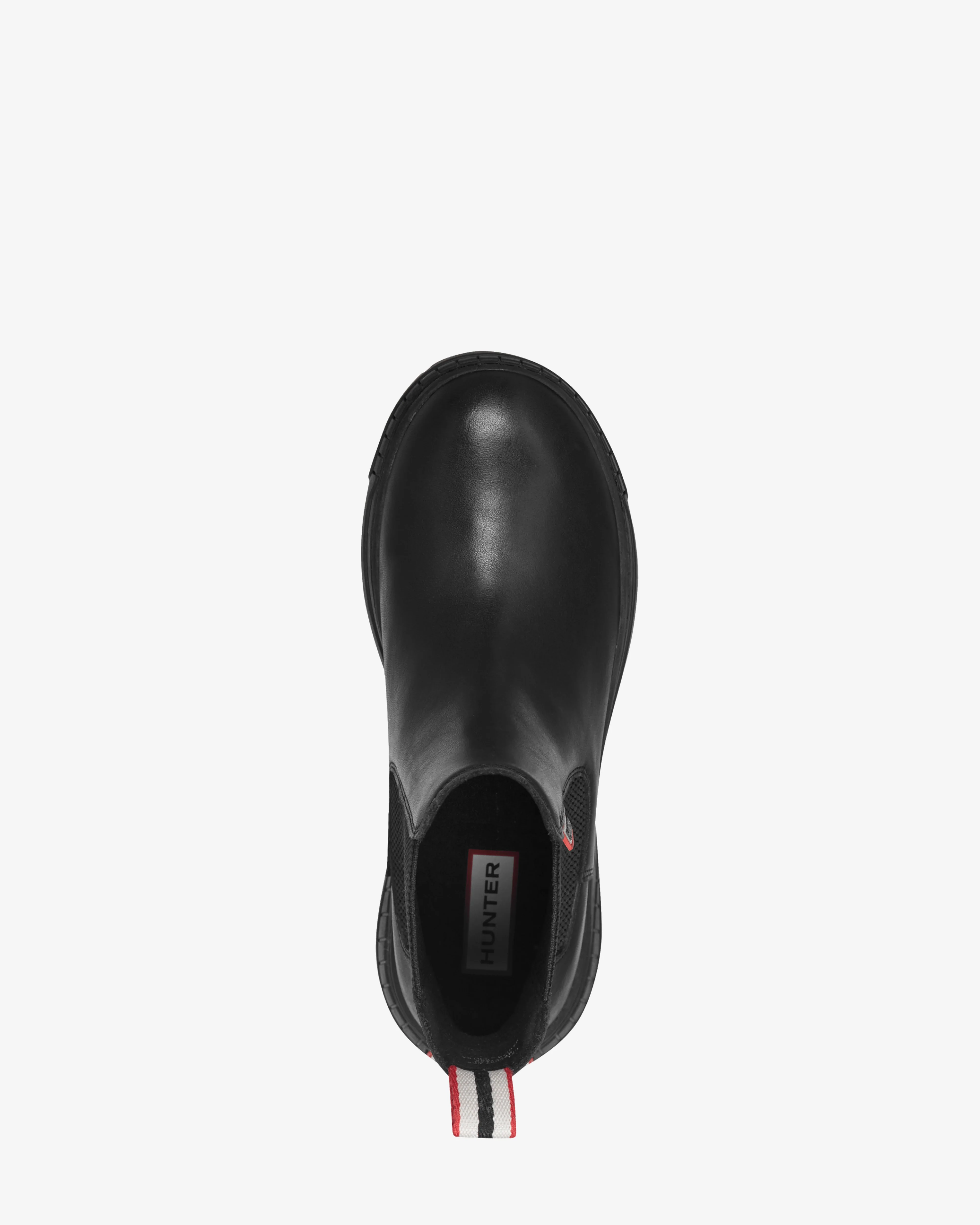 HUNTER WOMEN NEVEAH BOOTIE BLACK/BLACK/SIGNATURE/ELEGANCE - Image 4