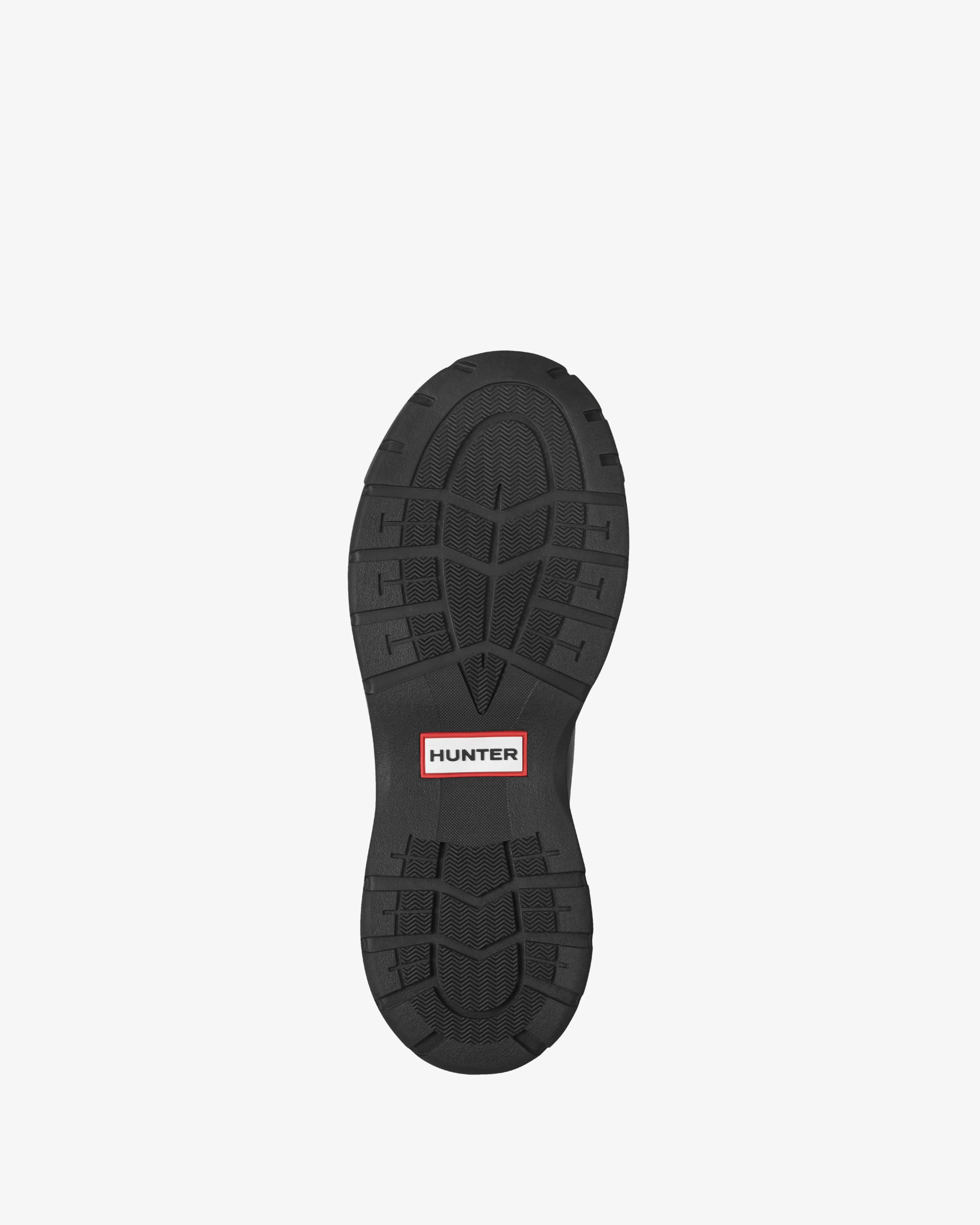 HUNTER WOMEN NEVEAH BOOTIE BLACK/BLACK/SIGNATURE/ELEGANCE - Image 5