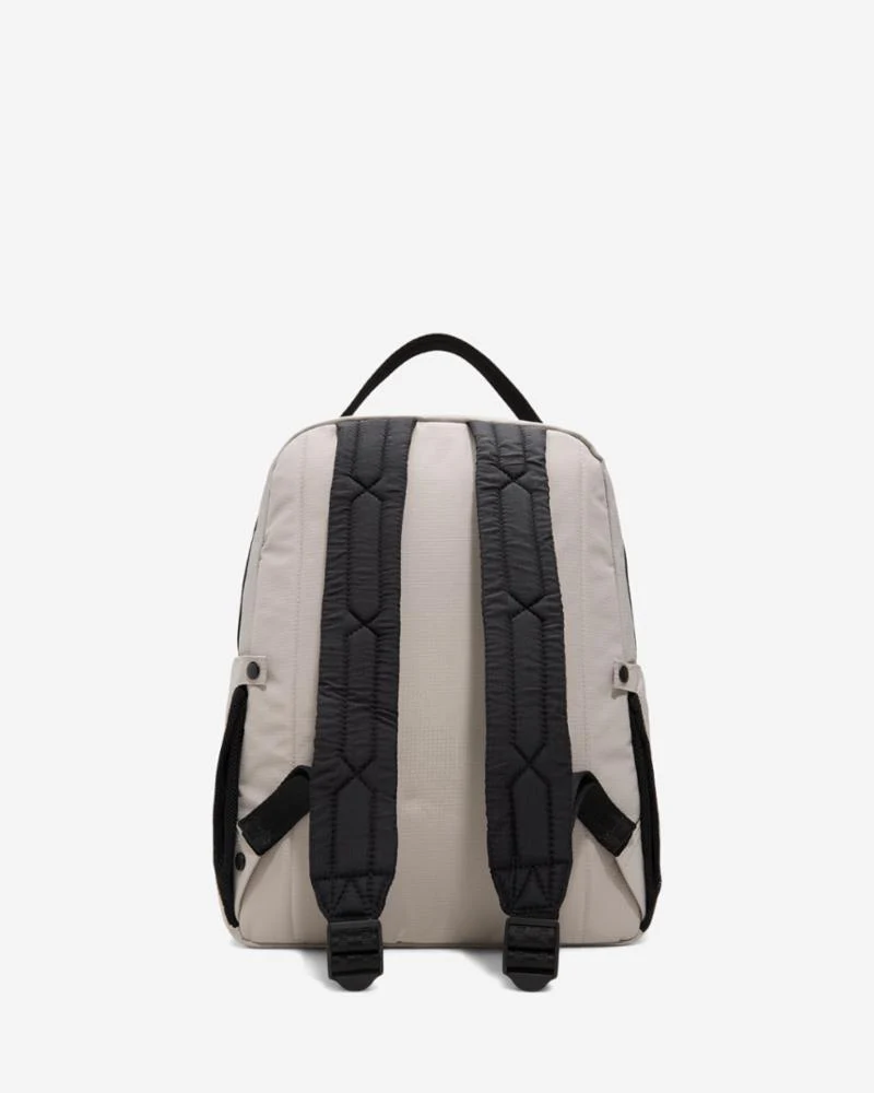 Hunter Women WANDER CLOUD GREY RIPSTOP TEXTILE MIX - Image 3