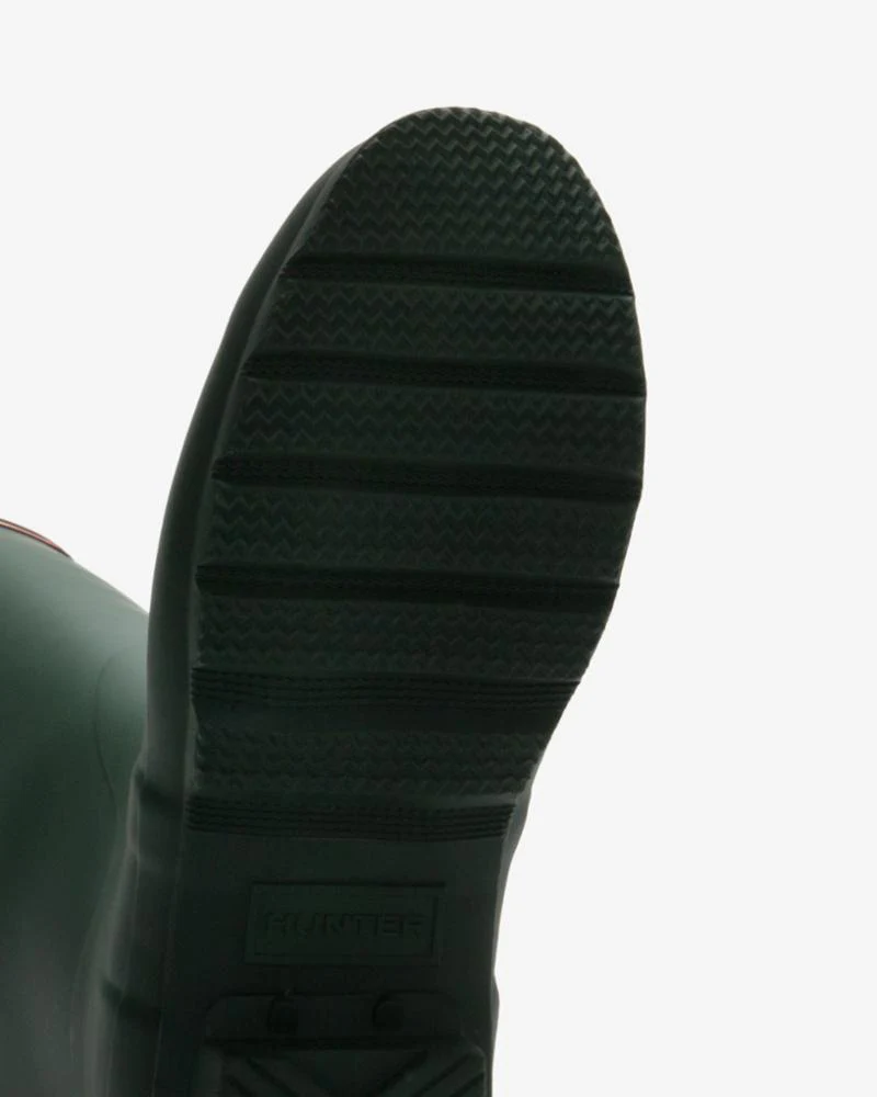Hunter Women WOMENS ORIGINAL TALL BOOT HUNTER GREEN - Image 4