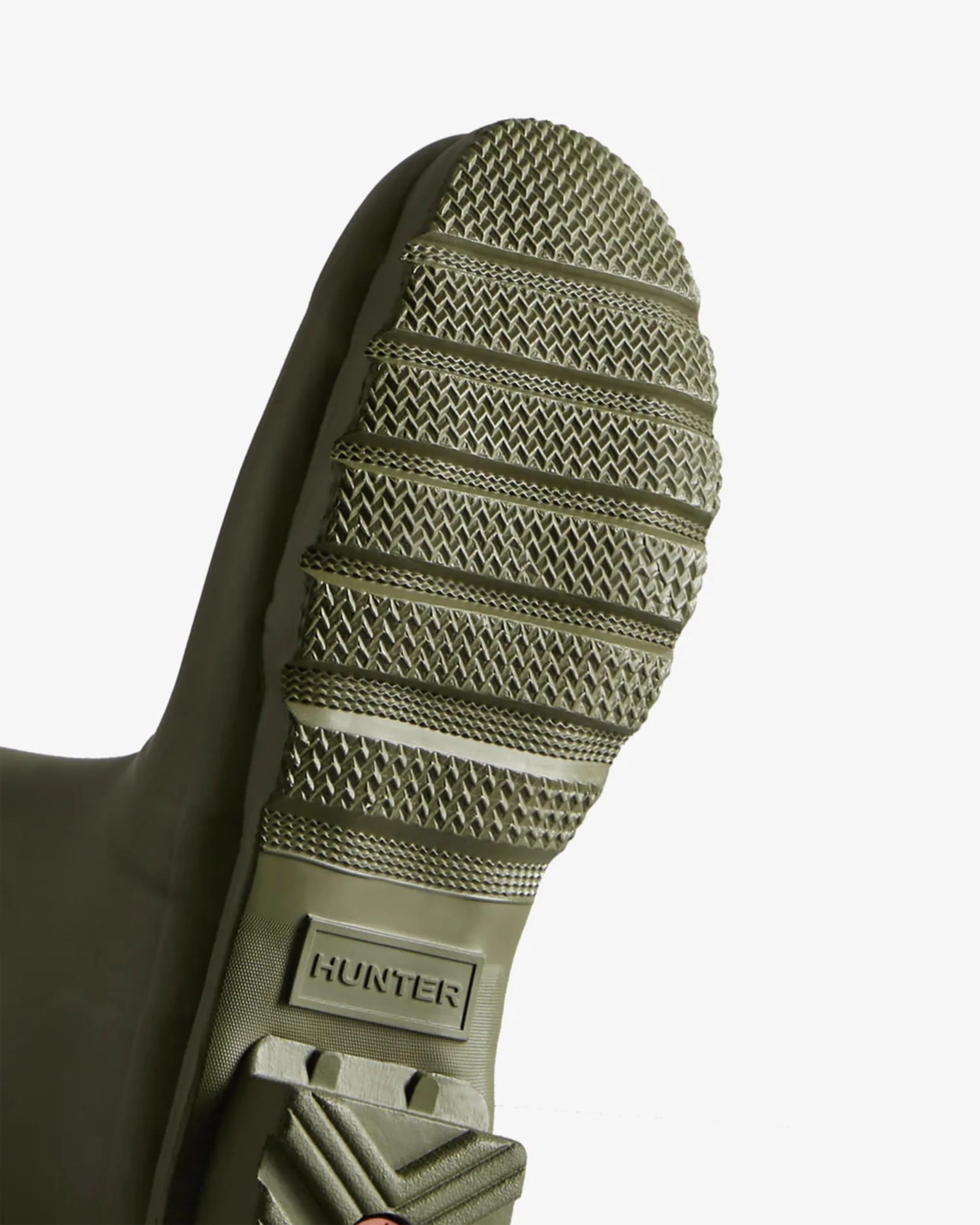 HUNTER WOMEN WOMENS ORIGINAL TALL BOOT OLIVE LEAF - Image 4